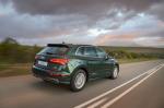 Audi Q5 TFSI Quattro S-Line 2017 года (ZA)